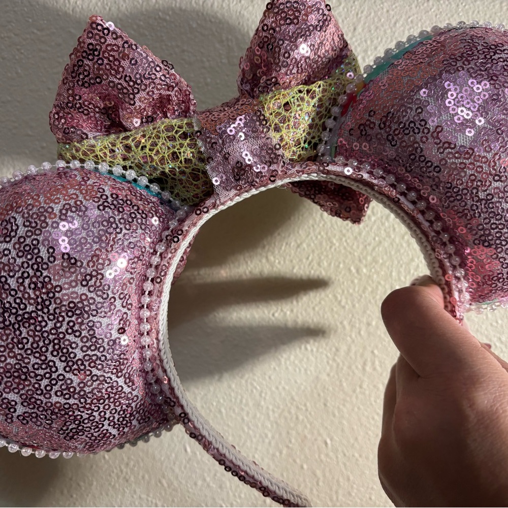 Mulan Disney Character Ears
